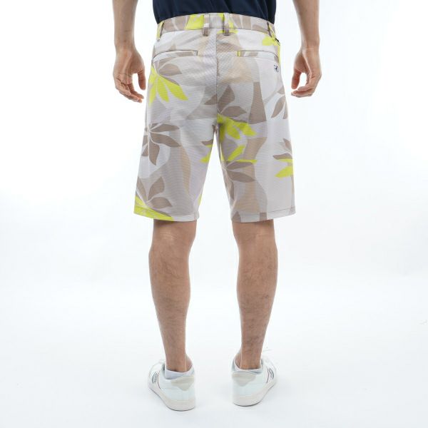 アドミラル ゴルフ Admiral GOLF メンズ メンズ リゾート柄 ショートパンツ ADMA436 詳細5