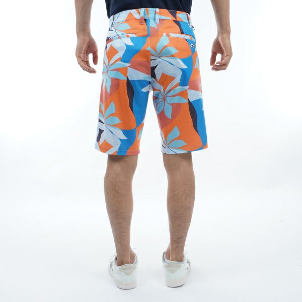 アドミラル ゴルフ Admiral GOLF メンズ メンズ リゾート柄 ショートパンツ ADMA436 詳細9