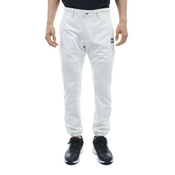 アドミラル ゴルフ Admiral GOLF メンズ メンズ バックディンプル テーパード イージーパンツ ADMA437 詳細2