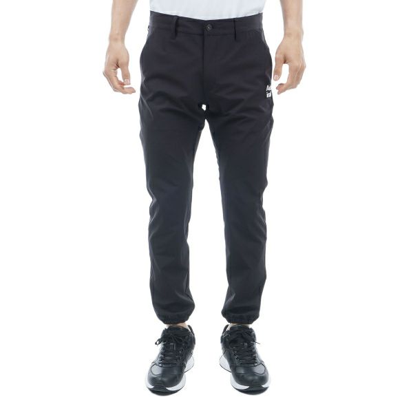 アドミラル ゴルフ Admiral GOLF メンズ メンズ バックディンプル テーパード イージーパンツ ADMA437 詳細3