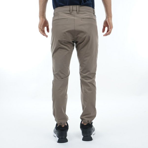 アドミラル ゴルフ Admiral GOLF メンズ メンズ バックディンプル テーパード イージーパンツ ADMA437 詳細5