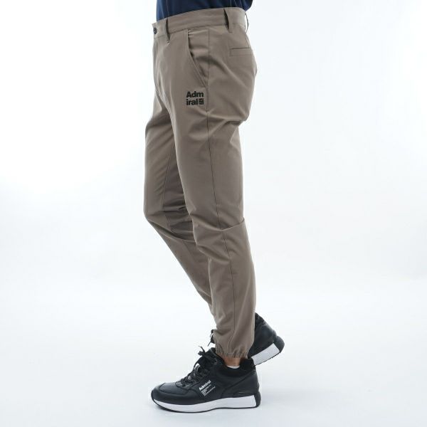 アドミラル ゴルフ Admiral GOLF メンズ メンズ バックディンプル テーパード イージーパンツ ADMA437 詳細10