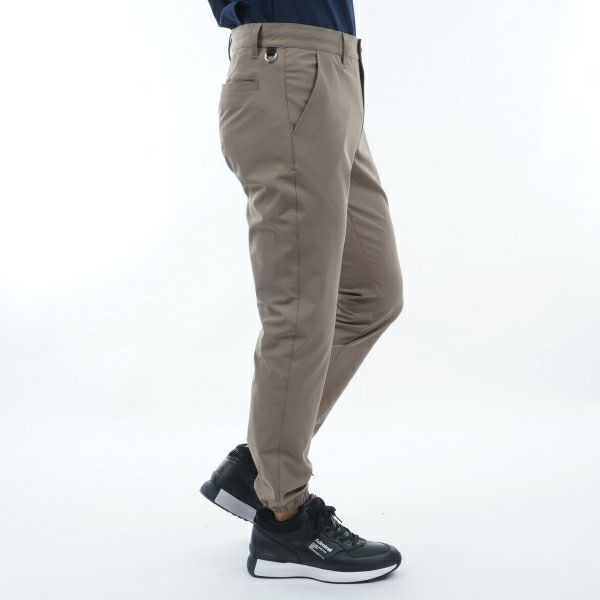 アドミラル ゴルフ Admiral GOLF メンズ メンズ バックディンプル テーパード イージーパンツ ADMA437 詳細11