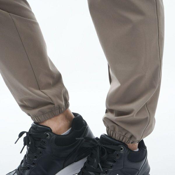 アドミラル ゴルフ Admiral GOLF メンズ メンズ バックディンプル テーパード イージーパンツ ADMA437 詳細14