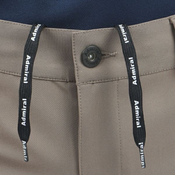 アドミラル ゴルフ Admiral GOLF メンズ メンズ バックディンプル テーパード イージーパンツ ADMA437 詳細15