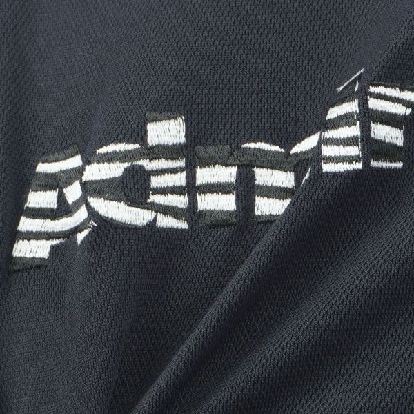 アドミラル ゴルフ Admiral GOLF メンズ メンズ ゼブラロゴ モックシャツ ADMA438 詳細19