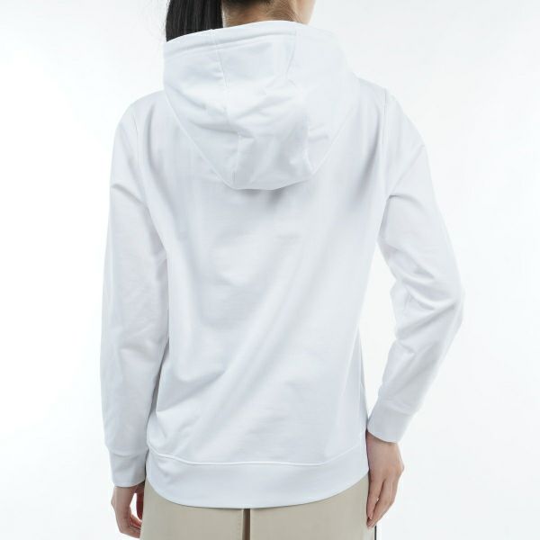 アドミラル ゴルフ Admiral GOLF レディース レディース コンパクト スウェットフーディー ADLA401 詳細6