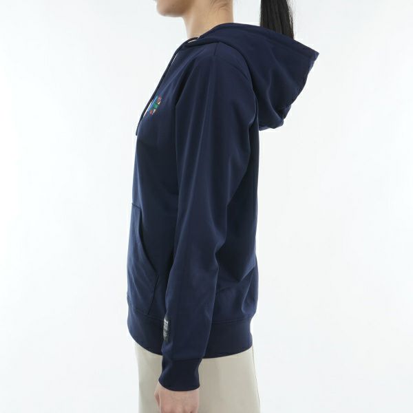 アドミラル ゴルフ Admiral GOLF レディース レディース コンパクト スウェットフーディー ADLA401 詳細7