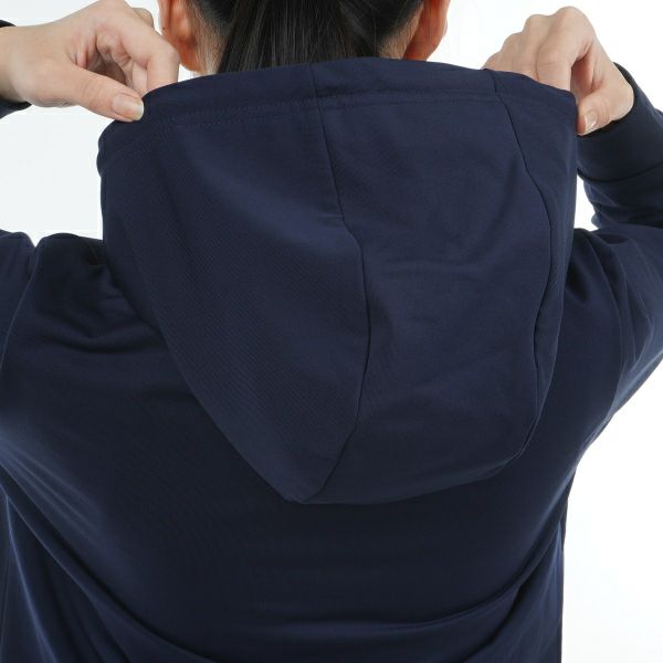 アドミラル ゴルフ Admiral GOLF レディース レディース コンパクト スウェットフーディー ADLA401 詳細10