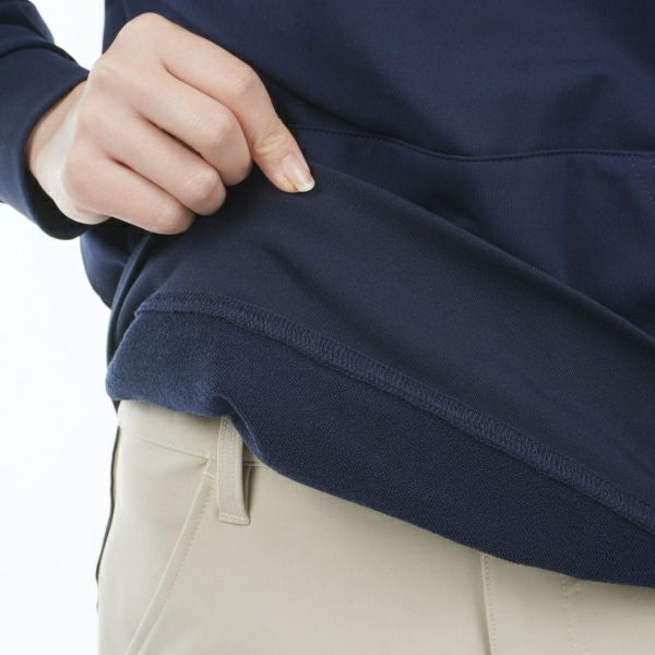 アドミラル ゴルフ Admiral GOLF レディース レディース コンパクト スウェットフーディー ADLA401 詳細13