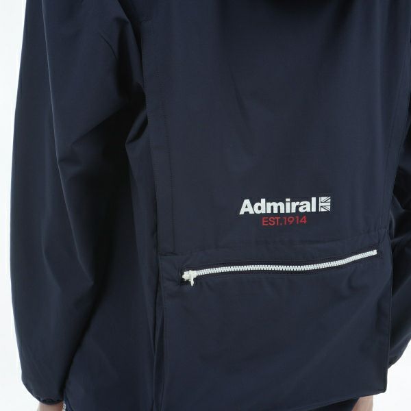 アドミラル ゴルフ Admiral GOLF レディース レディース パッカブル ストレッチアノラック ADLA407 詳細11