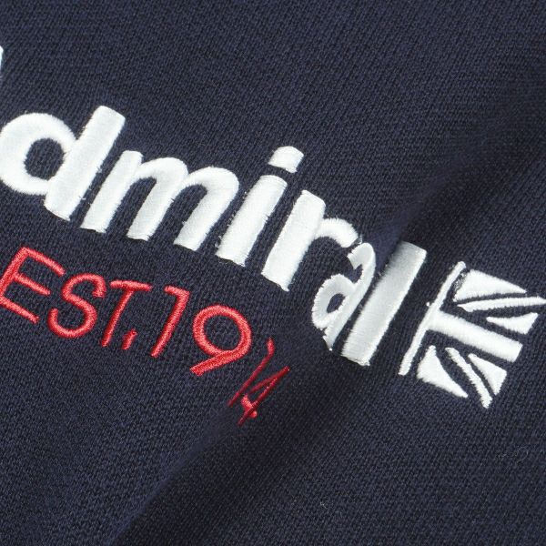 アドミラル ゴルフ Admiral GOLF レディース レディース ユニオンジャック クルーセーター ADLA408 詳細15
