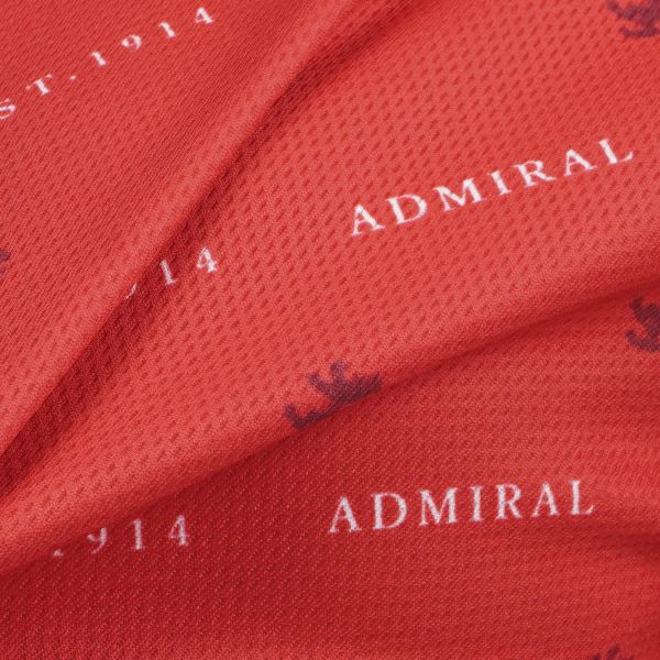 アドミラル ゴルフ Admiral GOLF レディース レディース モノグラム モックシャツ ADLA414 詳細15