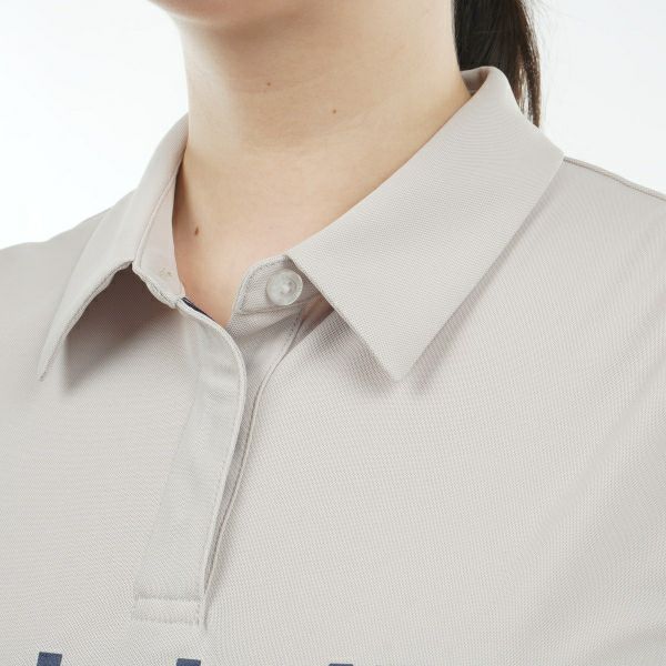 アドミラル ゴルフ Admiral GOLF レディース レディース リサイクルカノコ ノースリーブシャツ ADLA415 詳細23