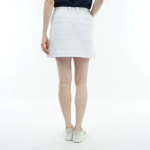 アドミラル ゴルフ Admiral GOLF レディース レディース グリッド ストレッチスカート ADLA417 詳細8