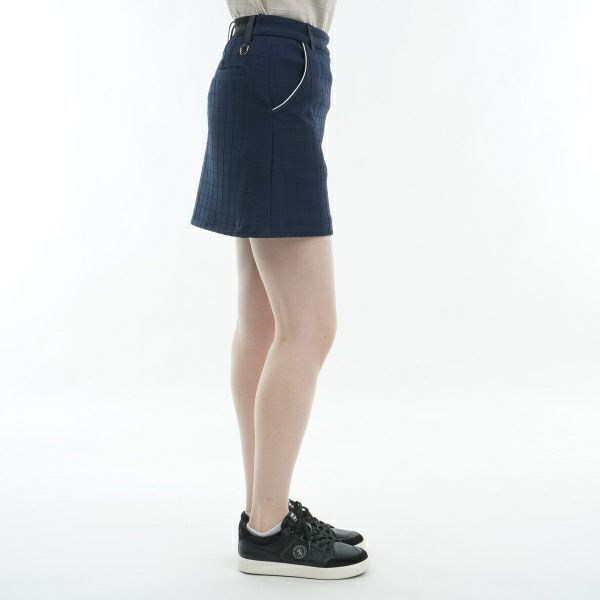 アドミラル ゴルフ Admiral GOLF レディース レディース グリッド ストレッチスカート ADLA417 詳細14
