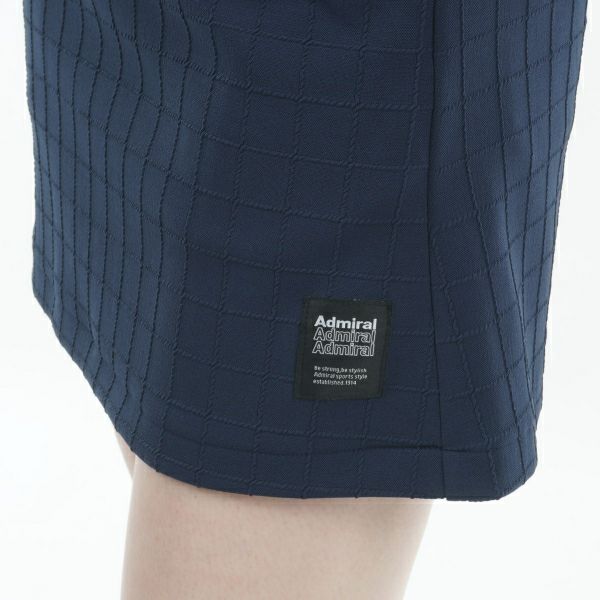 アドミラル ゴルフ Admiral GOLF レディース レディース グリッド ストレッチスカート ADLA417 詳細18
