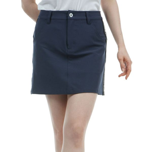 アドミラル ゴルフ Admiral GOLF レディース レディース 4WAYツイル スカート ADLA419 詳細5
