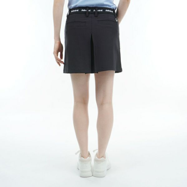 アドミラル ゴルフ Admiral GOLF レディース レディース 4WAYツイル スカート ADLA419 詳細11