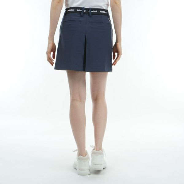 アドミラル ゴルフ Admiral GOLF レディース レディース 4WAYツイル スカート ADLA419 詳細15