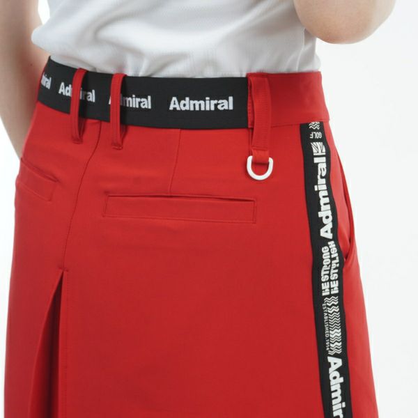 アドミラル ゴルフ Admiral GOLF レディース レディース 4WAYツイル スカート ADLA419 詳細20