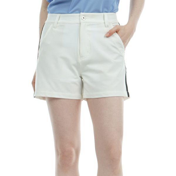 アドミラル ゴルフ Admiral GOLF レディース レディース 4WAYツイル ショートパンツ ADLA420 詳細2
