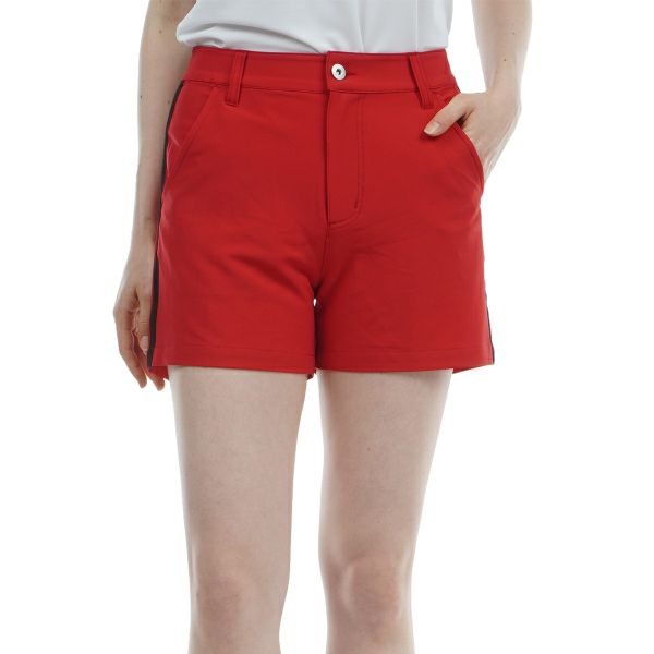 アドミラル ゴルフ Admiral GOLF レディース レディース 4WAYツイル ショートパンツ ADLA420 詳細5