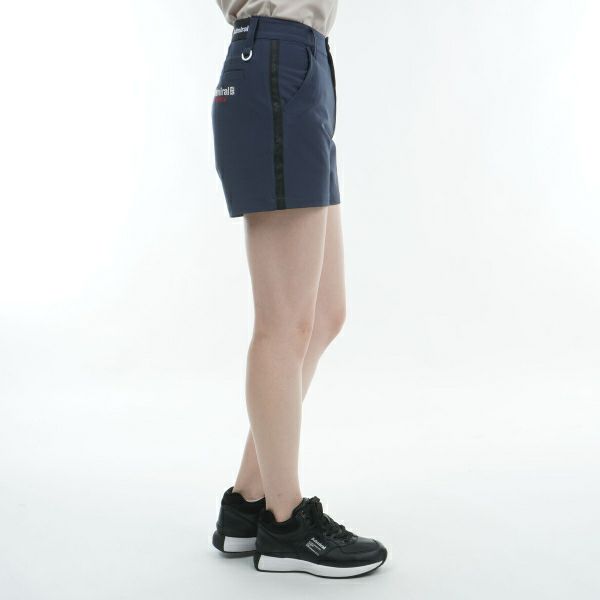 アドミラル ゴルフ Admiral GOLF レディース レディース 4WAYツイル ショートパンツ ADLA420 詳細17