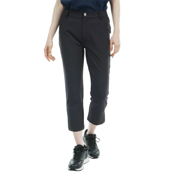 アドミラル ゴルフ Admiral GOLF レディース レディース 4WAYツイル 3 4パンツ ADLA421 詳細2