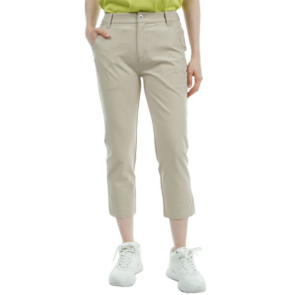 アドミラル ゴルフ Admiral GOLF レディース レディース 4WAYツイル 3 4パンツ ADLA421 詳細3