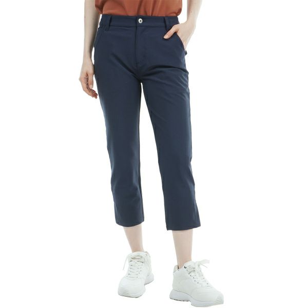 アドミラル ゴルフ Admiral GOLF レディース レディース 4WAYツイル 3 4パンツ ADLA421 詳細4