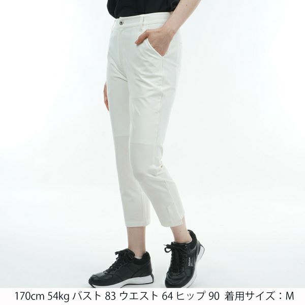 アドミラル ゴルフ Admiral GOLF レディース レディース 4WAYツイル 3 4パンツ ADLA421 詳細6