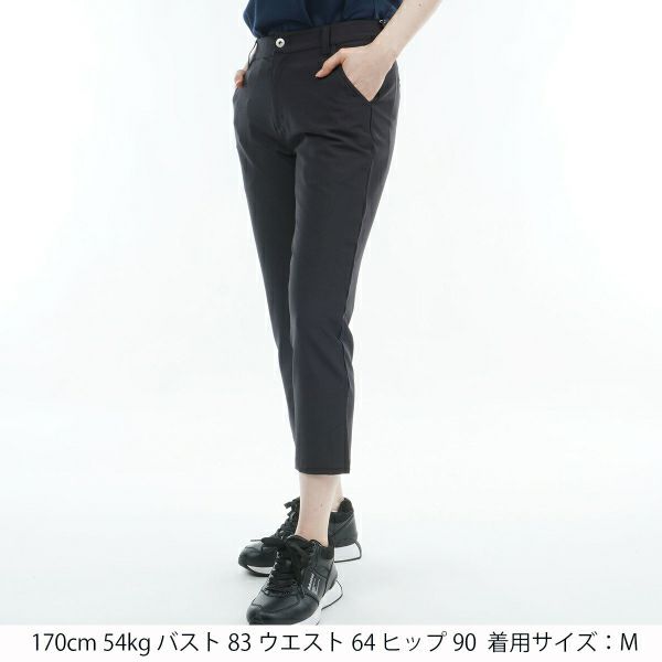 アドミラル ゴルフ Admiral GOLF レディース レディース 4WAYツイル 3 4パンツ ADLA421 詳細8