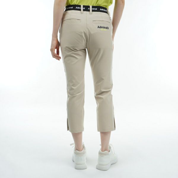 アドミラル ゴルフ Admiral GOLF レディース レディース 4WAYツイル 3 4パンツ ADLA421 詳細11