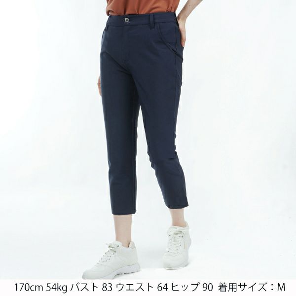 アドミラル ゴルフ Admiral GOLF レディース レディース 4WAYツイル 3 4パンツ ADLA421 詳細12