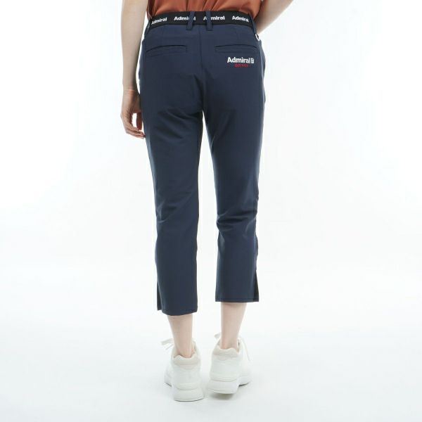 アドミラル ゴルフ Admiral GOLF レディース レディース 4WAYツイル 3 4パンツ ADLA421 詳細13