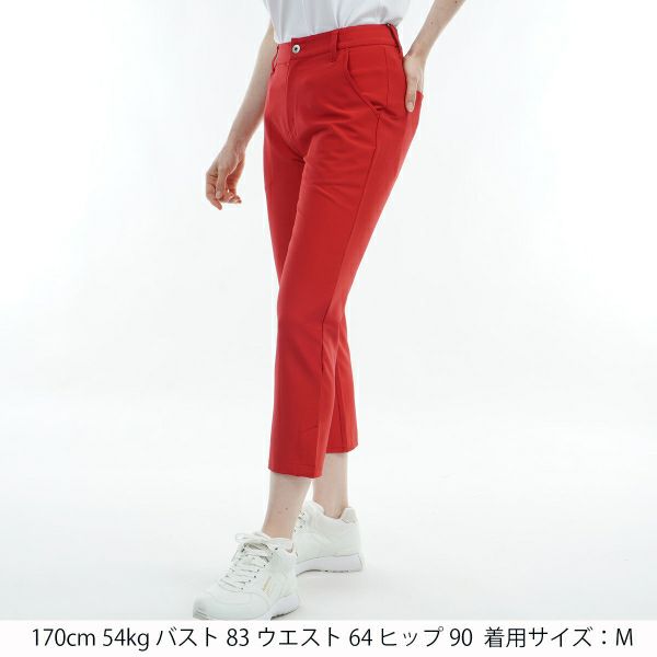 アドミラル ゴルフ Admiral GOLF レディース レディース 4WAYツイル 3 4パンツ ADLA421 詳細14