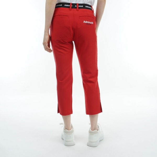 アドミラル ゴルフ Admiral GOLF レディース レディース 4WAYツイル 3 4パンツ ADLA421 詳細15