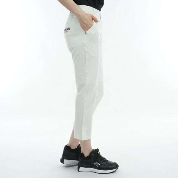 アドミラル ゴルフ Admiral GOLF レディース レディース 4WAYツイル 3 4パンツ ADLA421 詳細17