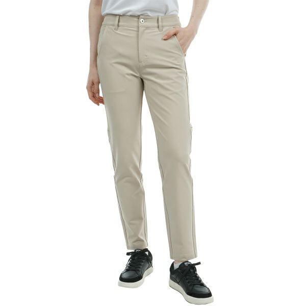 アドミラル ゴルフ Admiral GOLF レディース レディース 4WAYツイル ロングパンツ ADLA422 詳細1