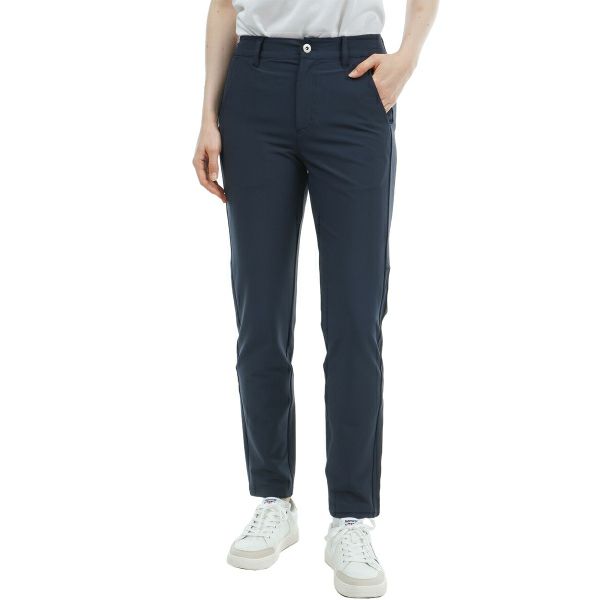 アドミラル ゴルフ Admiral GOLF レディース レディース 4WAYツイル ロングパンツ ADLA422 詳細4