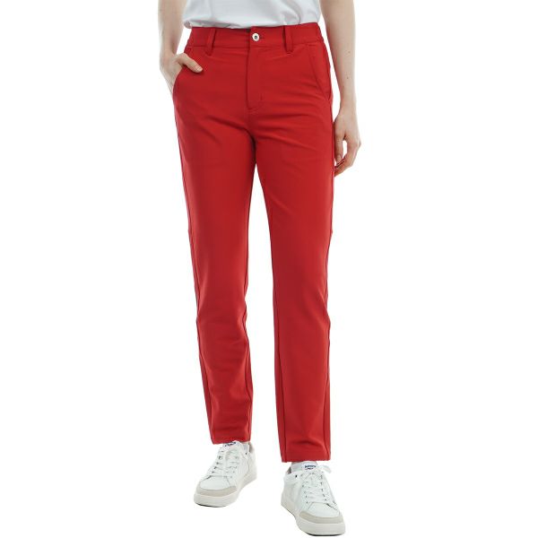 アドミラル ゴルフ Admiral GOLF レディース レディース 4WAYツイル ロングパンツ ADLA422 詳細5