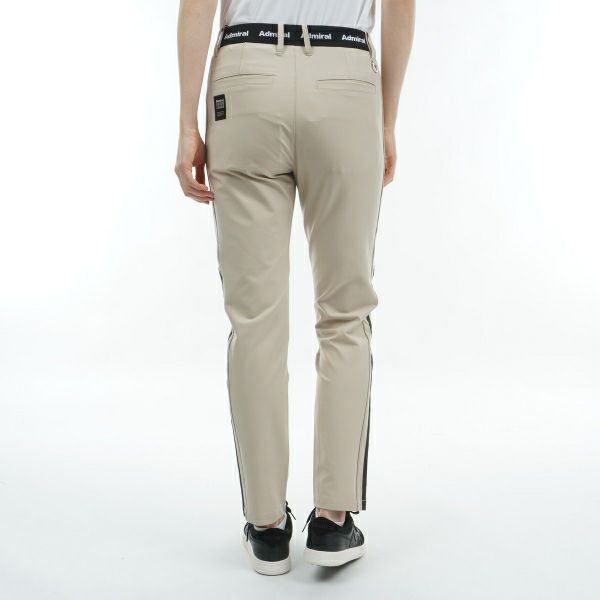 アドミラル ゴルフ Admiral GOLF レディース レディース 4WAYツイル ロングパンツ ADLA422 詳細7