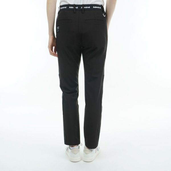 アドミラル ゴルフ Admiral GOLF レディース レディース 4WAYツイル ロングパンツ ADLA422 詳細11