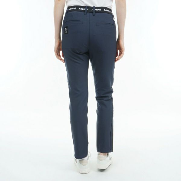 アドミラル ゴルフ Admiral GOLF レディース レディース 4WAYツイル ロングパンツ ADLA422 詳細13