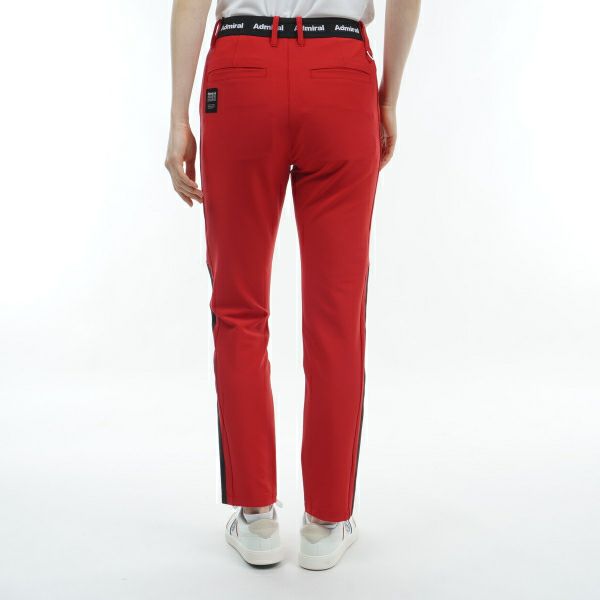 アドミラル ゴルフ Admiral GOLF レディース レディース 4WAYツイル ロングパンツ ADLA422 詳細15
