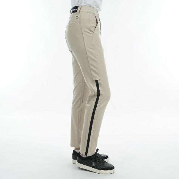 アドミラル ゴルフ Admiral GOLF レディース レディース 4WAYツイル ロングパンツ ADLA422 詳細17