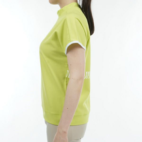 アドミラル ゴルフ Admiral GOLF レディース レディース ドライカノコ モックシャツ ADLA423 詳細16