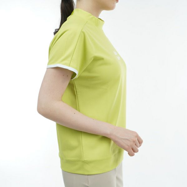 アドミラル ゴルフ Admiral GOLF レディース レディース ドライカノコ モックシャツ ADLA423 詳細17