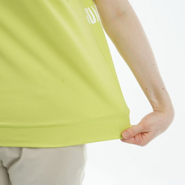 アドミラル ゴルフ Admiral GOLF レディース レディース ドライカノコ モックシャツ ADLA423 詳細18